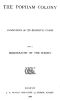 [Gutenberg 42484] • The Popham Colony / a discussion of its historical claims, with a bibliography of the subject